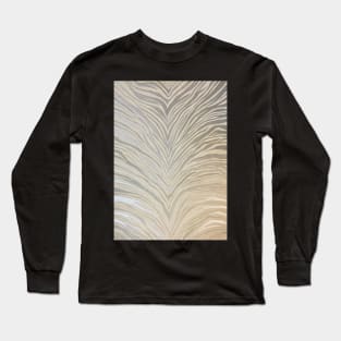 WLAD Zebra Print Long Sleeve T-Shirt